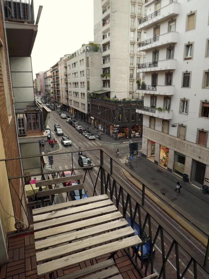 מילאנו Central City Apartment מראה חיצוני תמונה